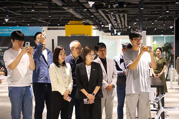 평택시의회, ‘평택 인공지능(AI) 정책연구회’ 제2차 벤치마킹 실시