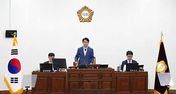 하남시의회, “민생경제 활성화 집중” 1조1,896억 제3차 추경 의결