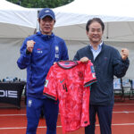 고양특례시, 브라질 파라과이전 앞둔 축구 국가대표팀 고양에서 공개훈련