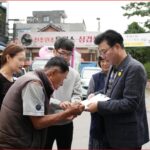 노원구의회 김준성 의원, 저장강박 의심가구 주거지 개선 지원 추진