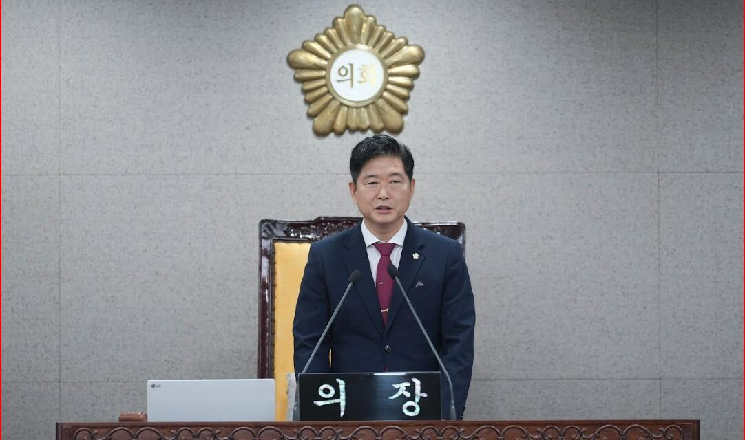노원구의회, 제294회 임시회 개회 책임 있는 말 한마디가 구민의 삶 바꿔