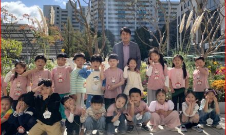 노원구의회 정영기 의원, 유치원 심폐소생술 교육 현장 점검