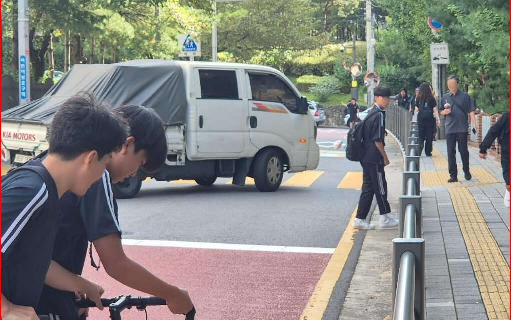 서울 노원구의회, 안복동 의원 ‘신호등 없는 위험 통학로’ 안전 보강