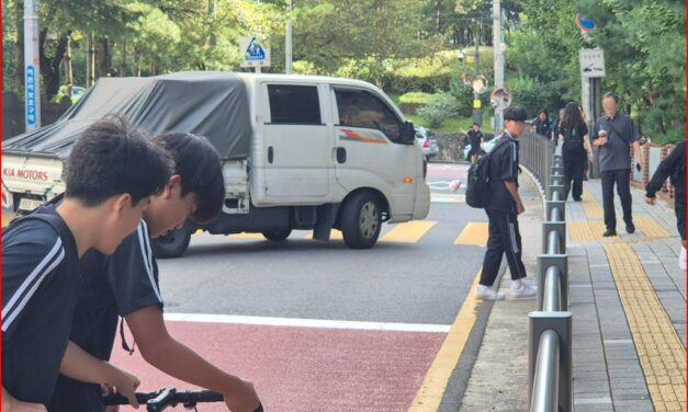 서울 노원구의회, 안복동 의원 ‘신호등 없는 위험 통학로’ 안전 보강