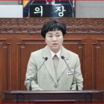 배준경 노원구의원, 5분 자유발언 통해 ‘노원구민 개인정보 보호를 위한 시스템 마련 촉구’