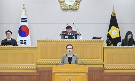 양주시의회, 381회 임시회 폐회 예산안 1건, 건의안 1건 등 처리