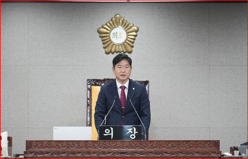 서울 노원구의회, 제294회 임시회 폐회“연말 정례회 준비에 만전