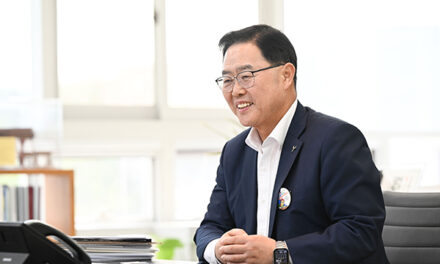 인터뷰 – 강수현 양주시장