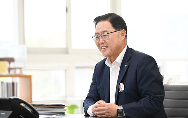 인터뷰 – 강수현 양주시장