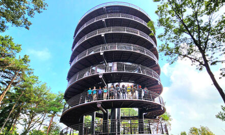 안성시, 올해 금광호수 박두진문학길 관광객 30만명 돌파