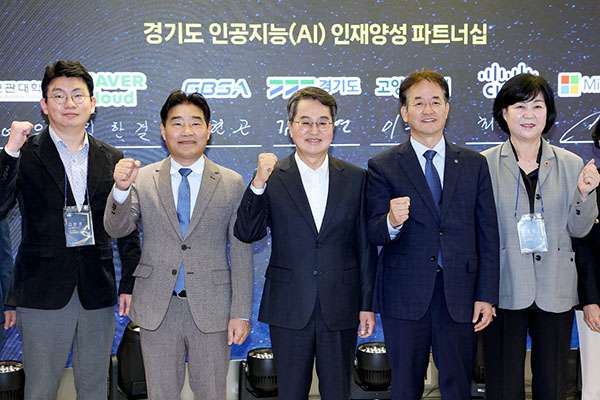 이동환 고양특례시장, 김운남 의장 김동연 도지사와 연이은 협치 행보 펼쳐