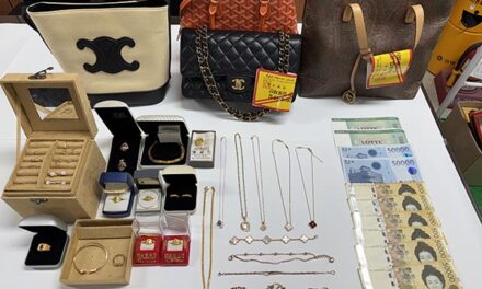 안양시, 특별징수 막바지 가택수색에서 4천만원 상당 동산 압류