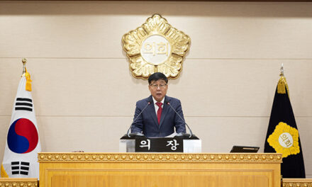 양주시의회, 건의안 2건 만장일치 채택 제381회 임시회 개회