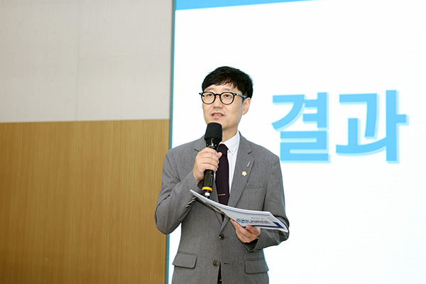 군포시의회, 탄소 줄이는 자치입법 추진