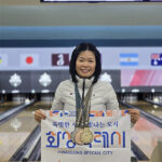 화성특례시 장애인체육회 박선옥 2025 도쿄 데플림픽 볼링서 금1 은1 동1 획득