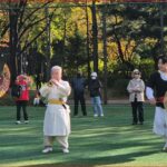 김덕수 사물놀이패, 찾아가는 공연’ 통해 주민들과 함께한 신명나는 가을의 장단