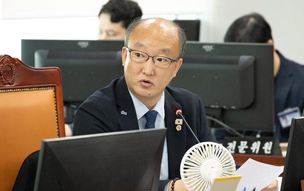 경기도의회, 김동영 의원 강동하남남양주선·별내선 연장을 위해 신속하고 적극적인 행정 촉구