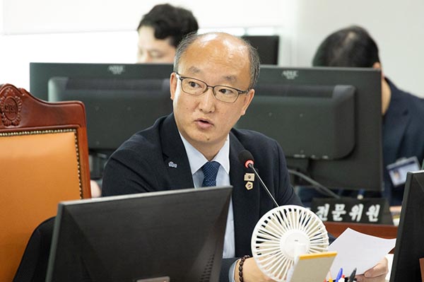 경기도의회, 김동영 의원 강동하남남양주선·별내선 연장을 위해 신속하고 적극적인 행정 촉구