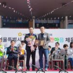 손영준 노원구의장, ‘대한민국 지방의정 봉사상’ 수상