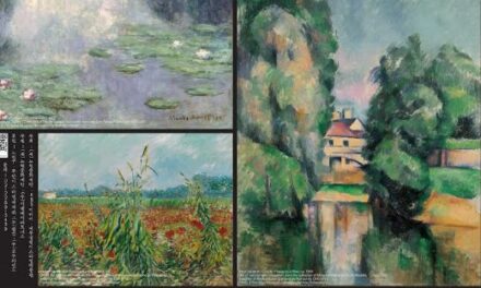 노원, 반 고흐 국내 최초 공개작 포함 展 개최