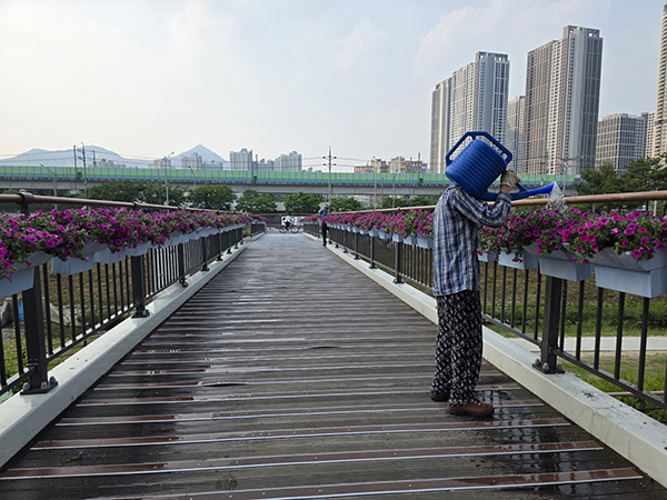 구리시, ‘도시 정비 소규모 주민숙원사업’ 전면 완료