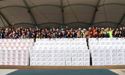 남양주시, 별내동‘한마음 김장 나눔 행사’ 개최