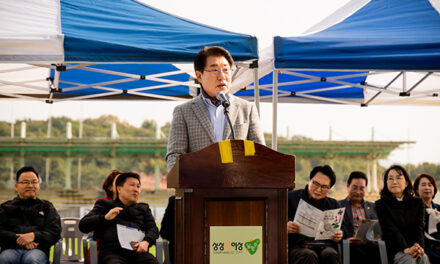 남양주시의회, 제25회 남양주시기독교총연합회 한마음 체육대회 참석