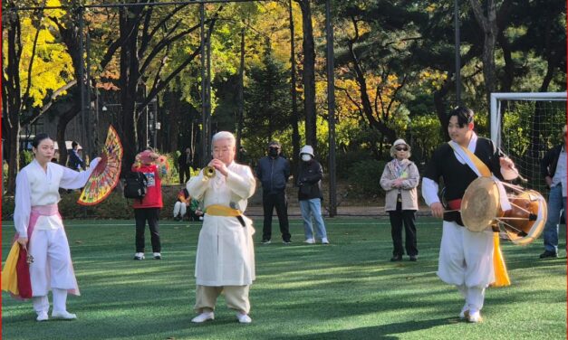 서울 노원구, ‘찾아가는 신명마당’ 공연 개최! ‘김덕수 사물놀이패’의 신명나는 ‘가을 장단
