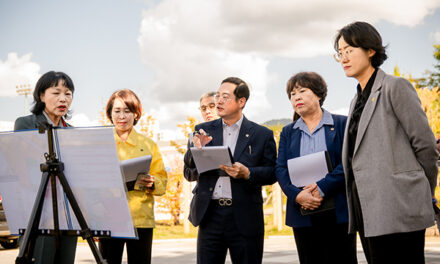 남양주시의회 자치행정위원회, 2025년도 공유재산관리계획 심사 대비 현장방문 실시