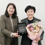 배준경 노원구의원, 복지·건강 증진 기여 공로로 국민건강보험공단 감사패 수상