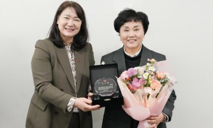 배준경 노원구의원, 복지·건강 증진 기여 공로로 국민건강보험공단 감사패 수상