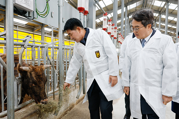 화성특례시의회, ‘경기도 에코팜랜드 개소식’ 참석