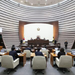 광주시의회, 제321회 제2차 정례회 개회 내년 본예산 등 처리