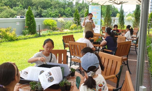 노원, 월계도서관 개관 18주년 맞이 음악회 어쿠스틱 윈터