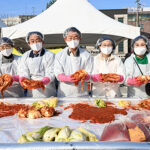 의정부시, 제20회 김장나누기 행복곱하기 성료