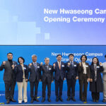 화성특례시의회, ‘ASML New 화성 캠퍼스’ 준공식 참석 글로벌 반도체 메가클러스터 중심지로 도약