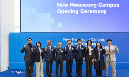 화성특례시의회, ‘ASML New 화성 캠퍼스’ 준공식 참석 글로벌 반도체 메가클러스터 중심지로 도약