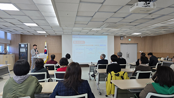 구리시, 이천시와 복지 우수사례 공유 지역 맞춤형 복지사업 강화