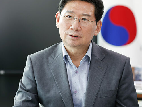 이상일 용인특례시장, 대통령 주관 국정설명회에서 용인 철도사업에 대한 정부 지원 요청