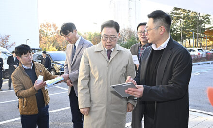 양주시, 인공지능(AI)기반 큐알(QR) 대형폐기물 배출서비스 추진