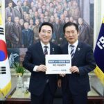 박수현 국회의원, 충남‘AI 대전환’ 예산 ‘0원’ 충격 정청래 대표와 AI 사업기획비 10억 관철시킬 것