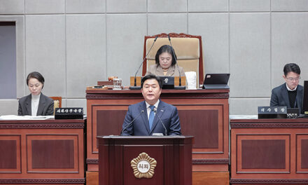 임병택 시흥시장, “시흥 미래 위해 과감히 도전하겠다”시정연설 통해 2026년 시정 구상 밝혀