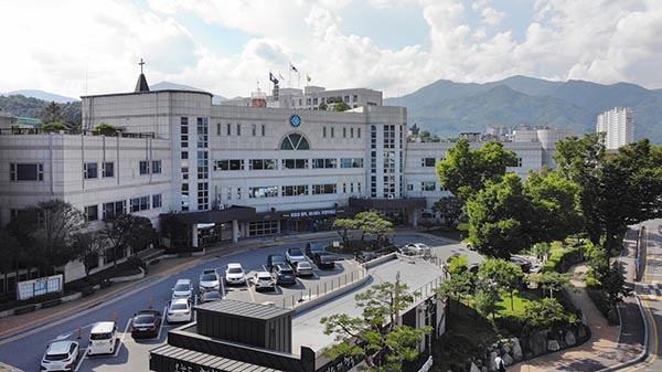 가평군 수해복구 지정기부액 목표 초과 달성