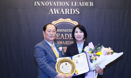 광주시의회, 이은채 의원 2025 혁신리더대상 의정대상 수상