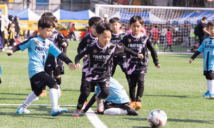 안양시의회, 제11회 의장배 유소년 풋살대회 성황리 개최