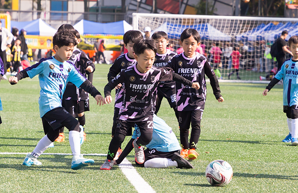 안양시의회, 제11회 의장배 유소년 풋살대회 성황리 개최