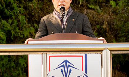 남양주시의회, 화도 수동축구협회장기 축구대회 참석