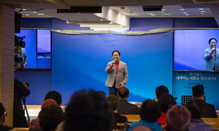 주광덕 남양주시장, 나눔 문화 확산 의지 전해