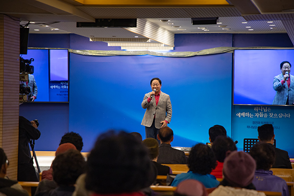 주광덕 남양주시장, 나눔 문화 확산 의지 전해