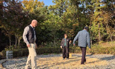 서울 노원구, ‘불암산 힐링타운’서 세계 치유 전문가들 맞이